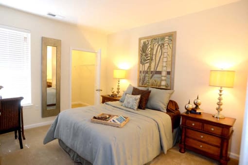 inside the clubhouse at 700 Acqua at Windy Knolls