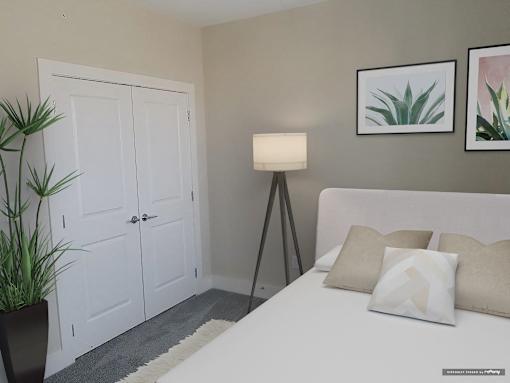 B1 Floor Plan Phase 1 at Link Apartments® Mixson, North Charleston, South Carolina