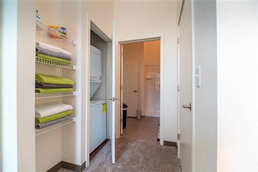 Additional Storage Available at Link Apartments® Canvas, Georgia, 30312