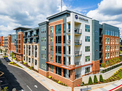 Exterior at Link Apartments® Grant Park, Atlanta