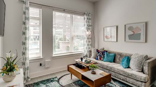 Studio living  at Link Apartments® Grant Park, Georgia