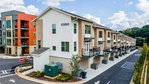 Townhouse at Link Apartments® Grant Park, Georgia, 30312