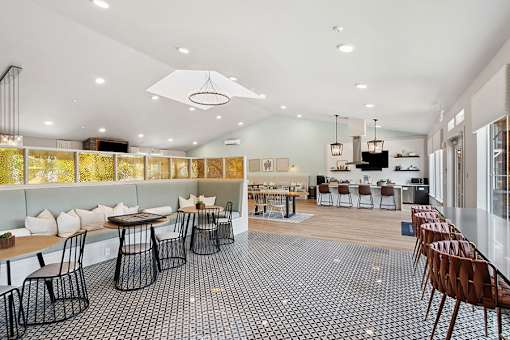 Clubhouse at Hearth