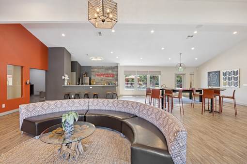 clubhouse at Vizcaya Hilltop Apartments