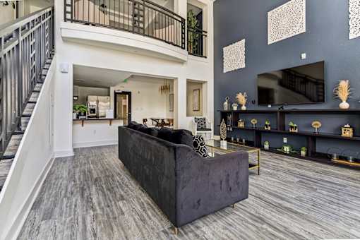 resident lounge