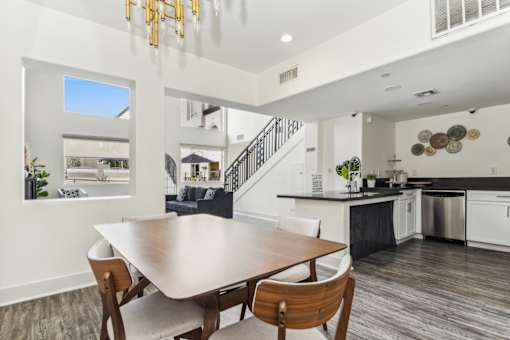 demonstration kitchen