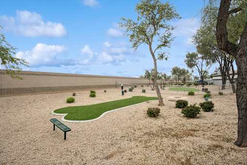 dog park at 2150