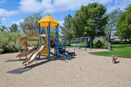 playground at Vizcaya Hilltop Apartments