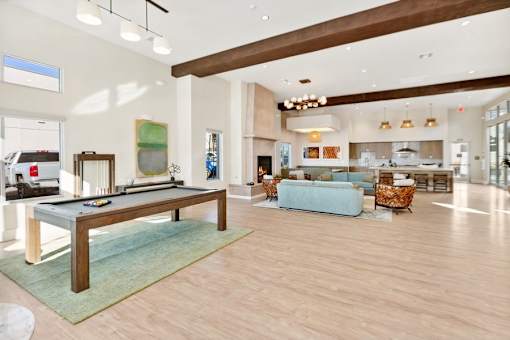 Common Area at BRIX 325 Apartments