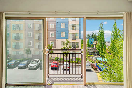 window views at Tivalli