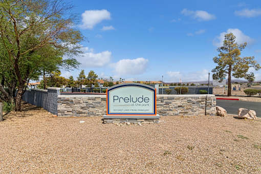 entrance at Prelude