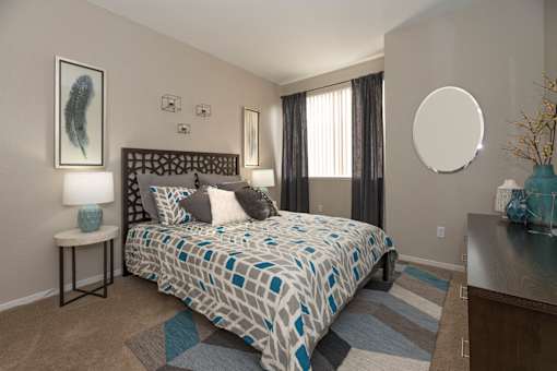 Beautiful Bright Bedroom at Atwood Apartments, Citrus Heights, CA, 95610