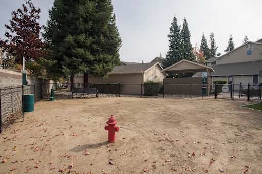 Pet Park at Atwood Apartments, Citrus Heights, California