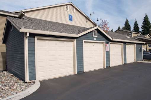 Garages Available at Atwood Apartments, Citrus Heights, 95610