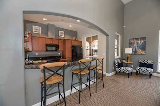 Gourmet Kitchen With Island at Sterling Village Apartment Homes, Vallejo, 94590