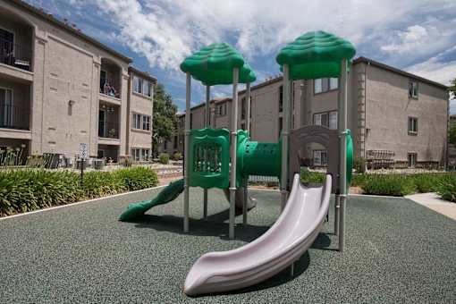 Fun Stop Tot Lot at Bella Vista Apartments