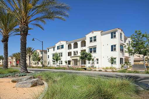 Exterior Views at Artesa at Menifee Town Center