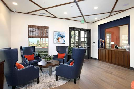 Clubhouse at Artesa at Menifee Town Center