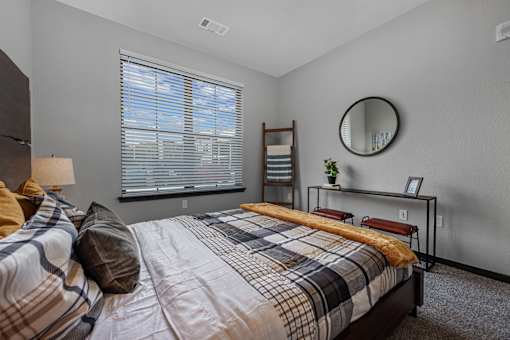 Bedroom Views at Ridge at Castle Rock