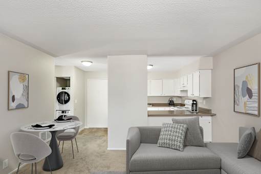 Living Room at Maris at Martinez