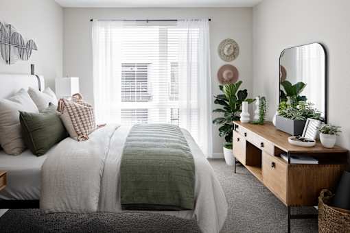 Main Bedroom at Eleanor