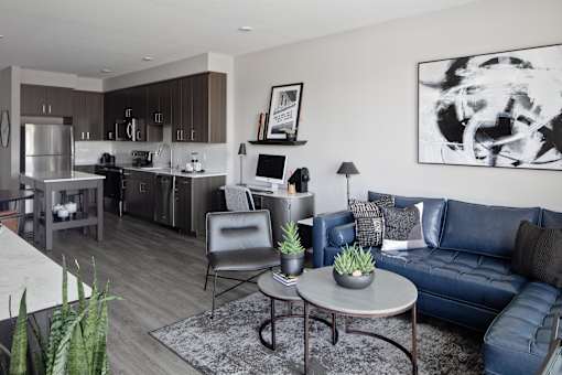 Family Room at Eleanor
