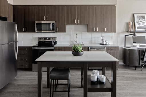 Kitchen Photo at Eleanor