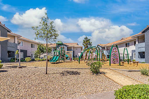 Playground at Prelude at the Park