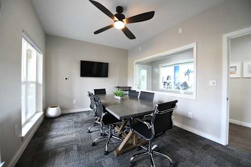 Office Boardroom Space at Russellville Commons