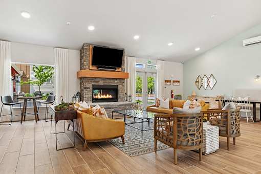 Clubhouse at Hearth