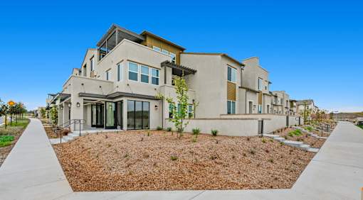 Exterior Views at Merge 56