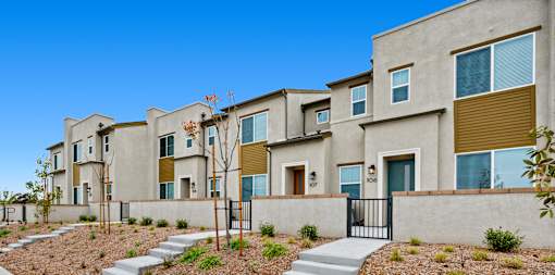 Exterior views at Merge56