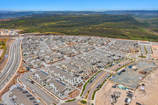 Aerial Views at Merge 56