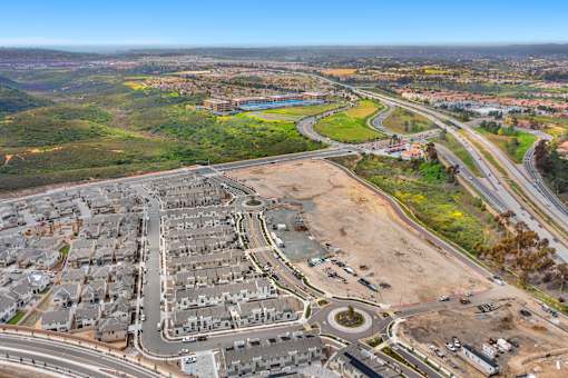 Aerial Views at Merge 56