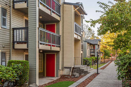 Exterior views at Artesia