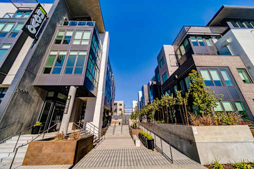 Exterior at Novo Apartments