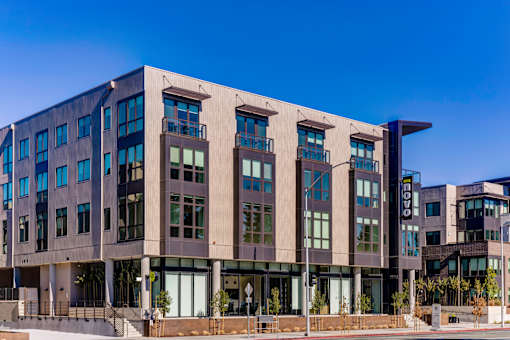 Exterior at Novo Apartments