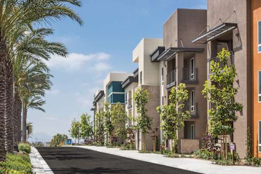 exterior views at Pulse Millenia