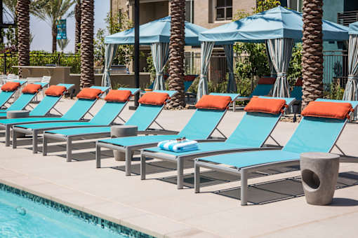 sundeck at Pulse Millenia