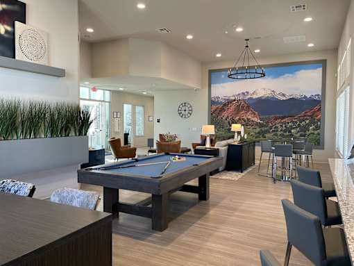 Clubhouse at Ridge at Castle Rock