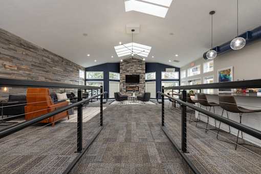 Clubhouse at Riverwalk at Happy Valley, Happy Valley