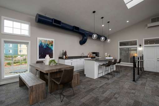 Modern Furnishings at Riverwalk at Happy Valley, Happy Valley, 97086