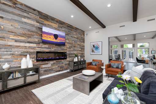 Entertainment Area at Russellville Commons
