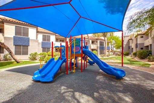 Playground at The Retreat Apartments