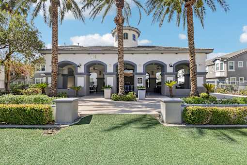 Exterior at Verona Apartments