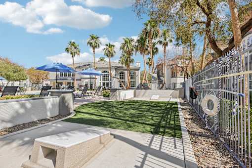Exterior at Verona Apartments