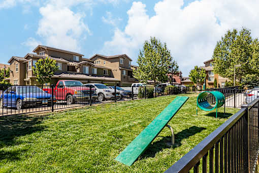Lawn at Caviata at Kiley Ranch
