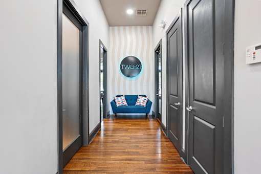 Leasing Office