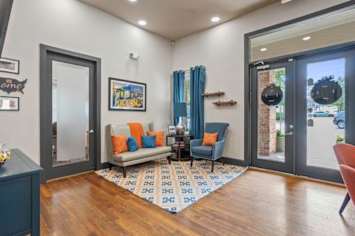 Leasing Office