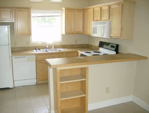 Roof Gardens - 2 Bedroom